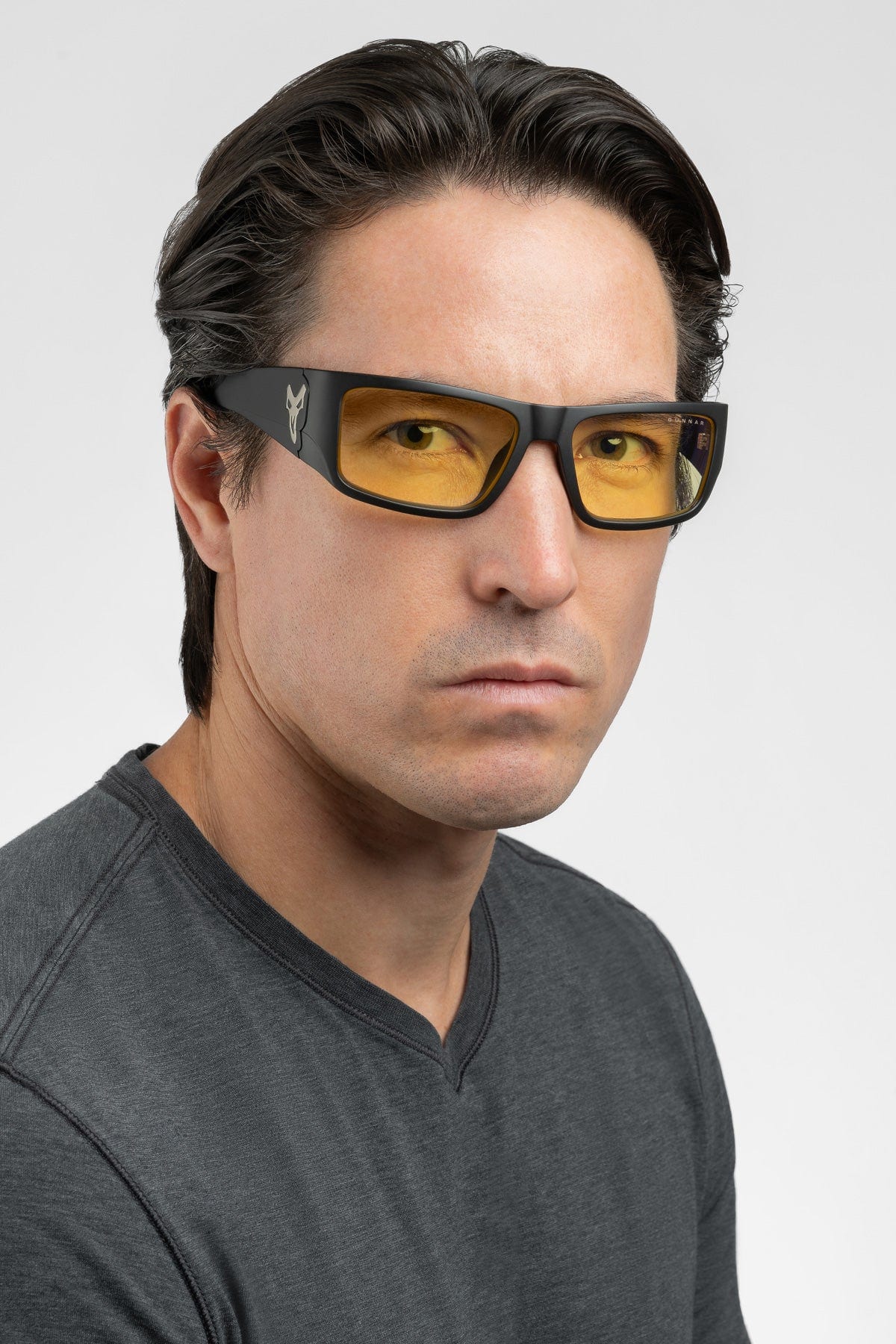 GUNNAR Gaming Glasses Overwatch 2 Reaper Amber Lens Blue Light C81b941b 13cb 4f36 9873
