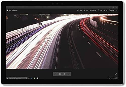 Angle. Microsoft - Microsoft Surface Pro 5 Intel  i5-7300U CPU @ 2.60GHz 4GB RAM 128GB SSD - Silver.