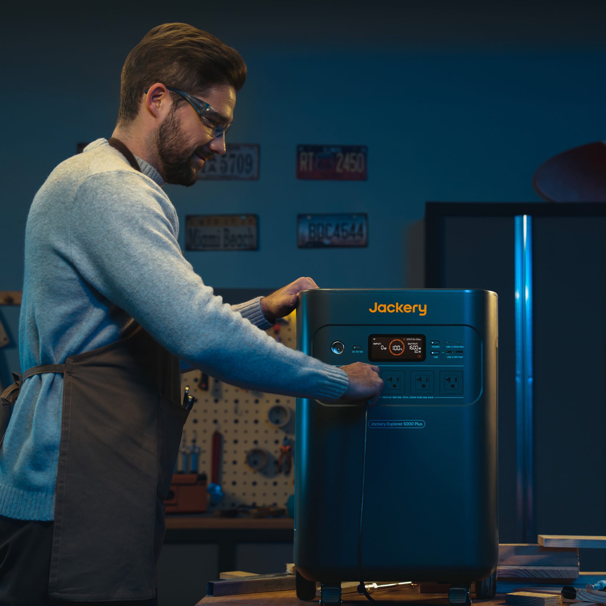 5709 RT 2450 BOC54 Jackery
I.D.
Captioner S P