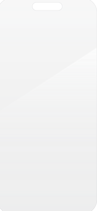 ZAGG - Invisible Shield Glass Anti-glare Anti- Screen Protector - iPhone Pro (2024) - Clear