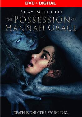 The Possession of Hannah Grace - DVD
