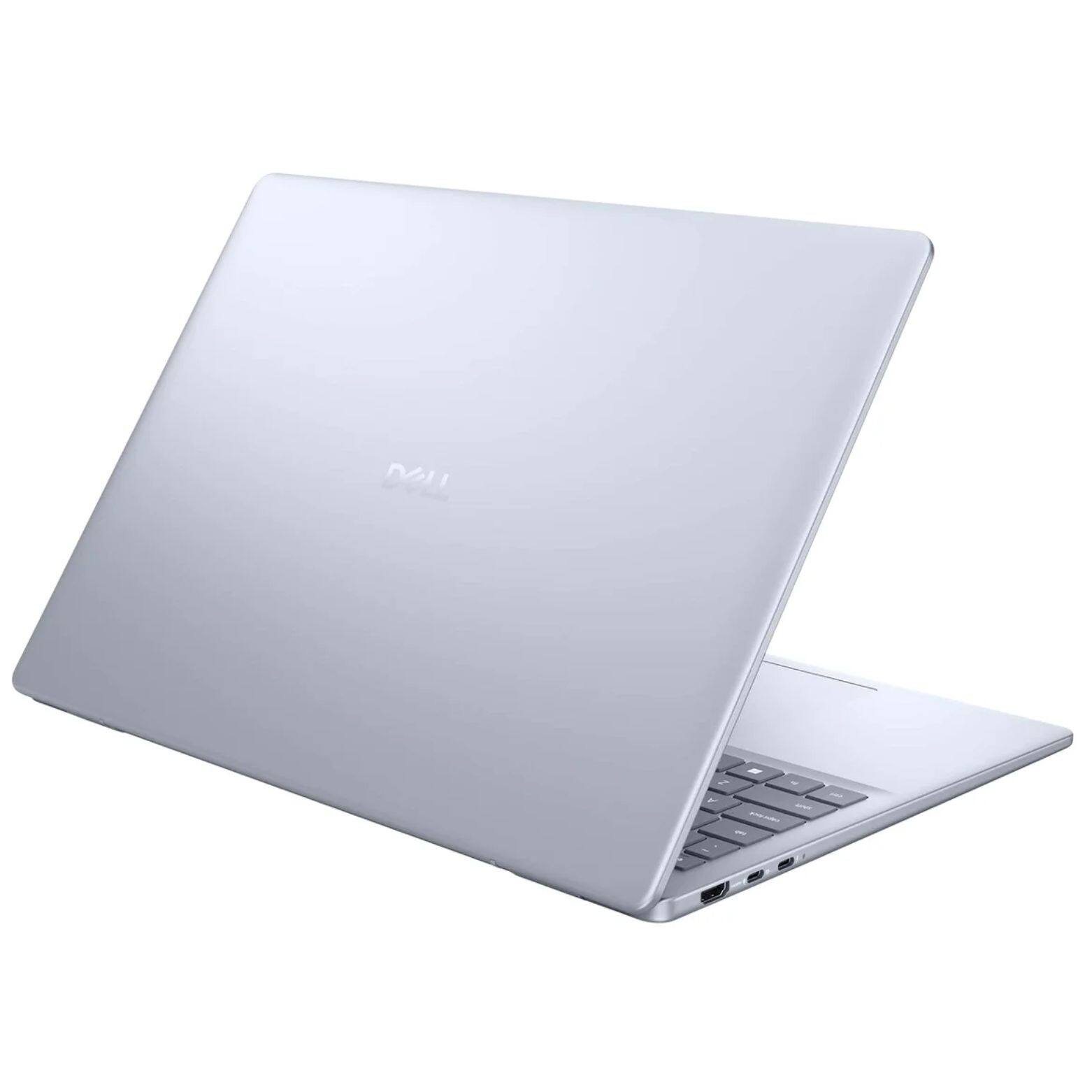 Alt View 3. Dell - 16 Plus 16" FHD+ Touch Intel Core Ultra 9 288V 3.3 GHz up to 5.1 GHz 32GB 1TB SSD Windows 11 Home - Blue.