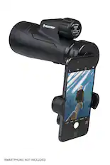 CELESTRON Waterproof 10X50 5.65 304m@1000yd 101m@1000m 4 Conted BAKA PANT SQUARE PHOTO VIDEO SLO-MO SMARTPHONE NOT INCLUDED