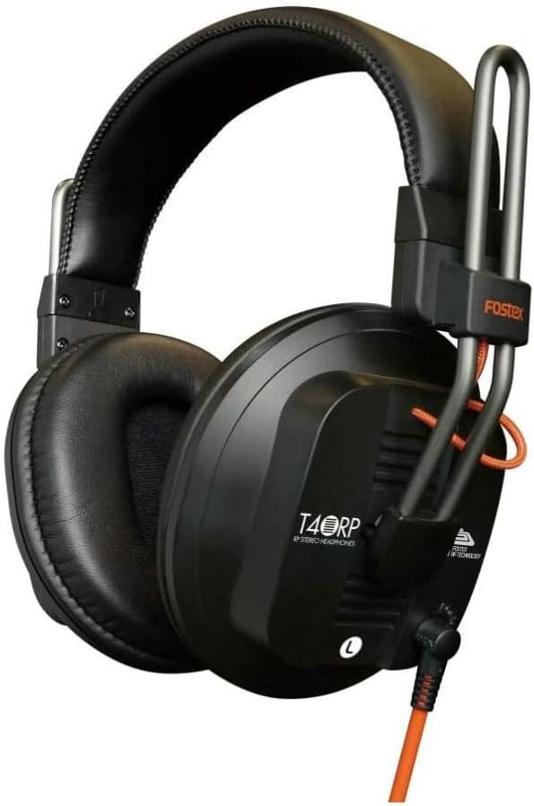 FOSTEX T40RP STEREO HEADPHONES