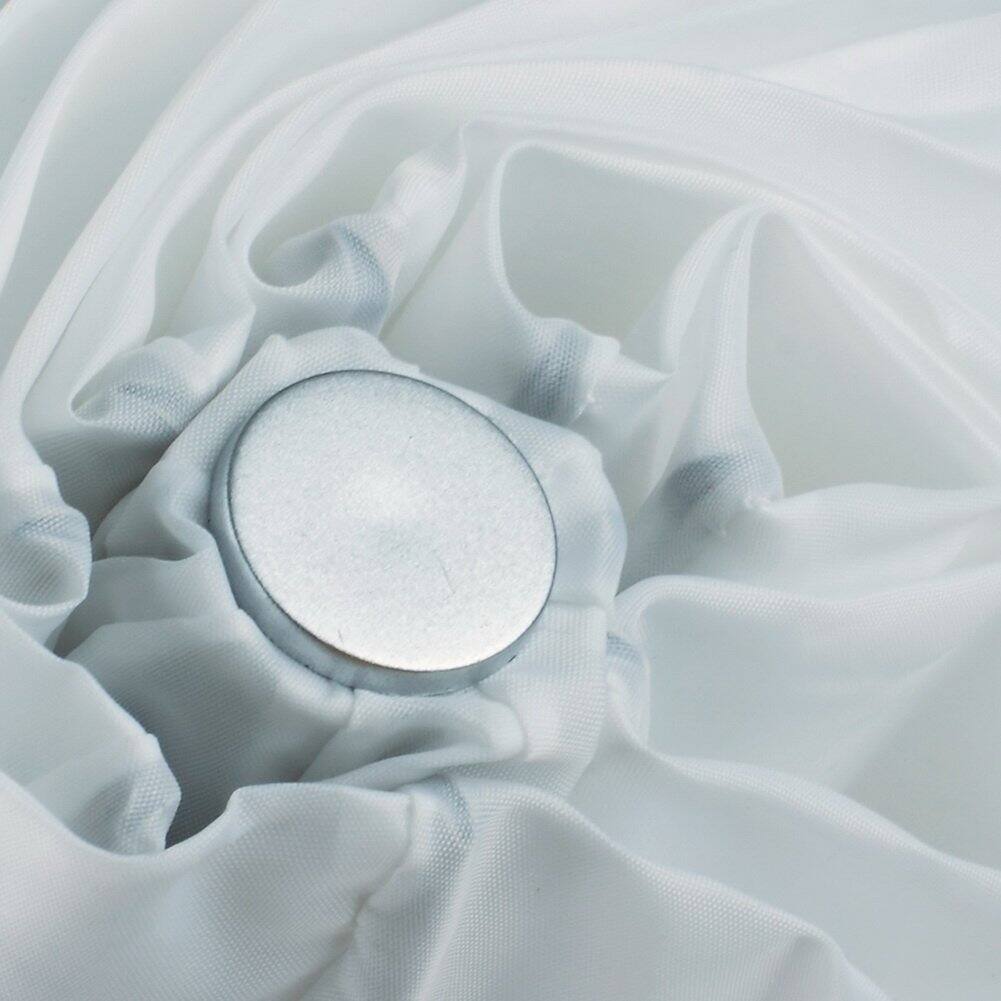 Alt View 1. Neewer - 37" Collapsible White Softbox Umbrella for AD180/AD360 Flash, Studio Use.