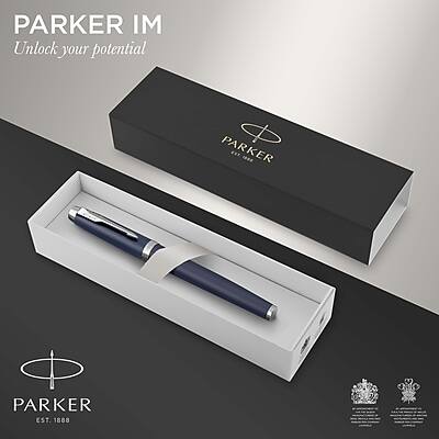 PARKER IM  
Unlock your potential  

PARKER  
EST. 1888  

PARKER  
EST. 1888