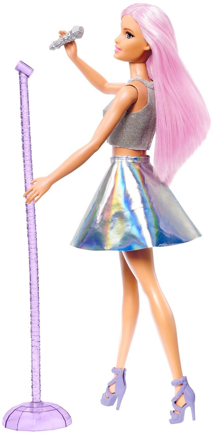 Alt View 1. Mattel - Barbie Career Pop Star Doll   - COLLECTIBLES - Multicolor.