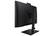Alt View 24. Samsung - A400 Series 24" IPS LED FHD FreeSync Monitor with Webcam - Black.