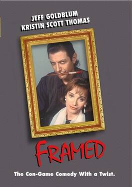 Framed - DVD