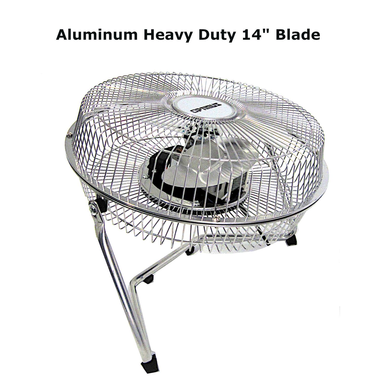 Aluminum Heavy Duty 14" Blade