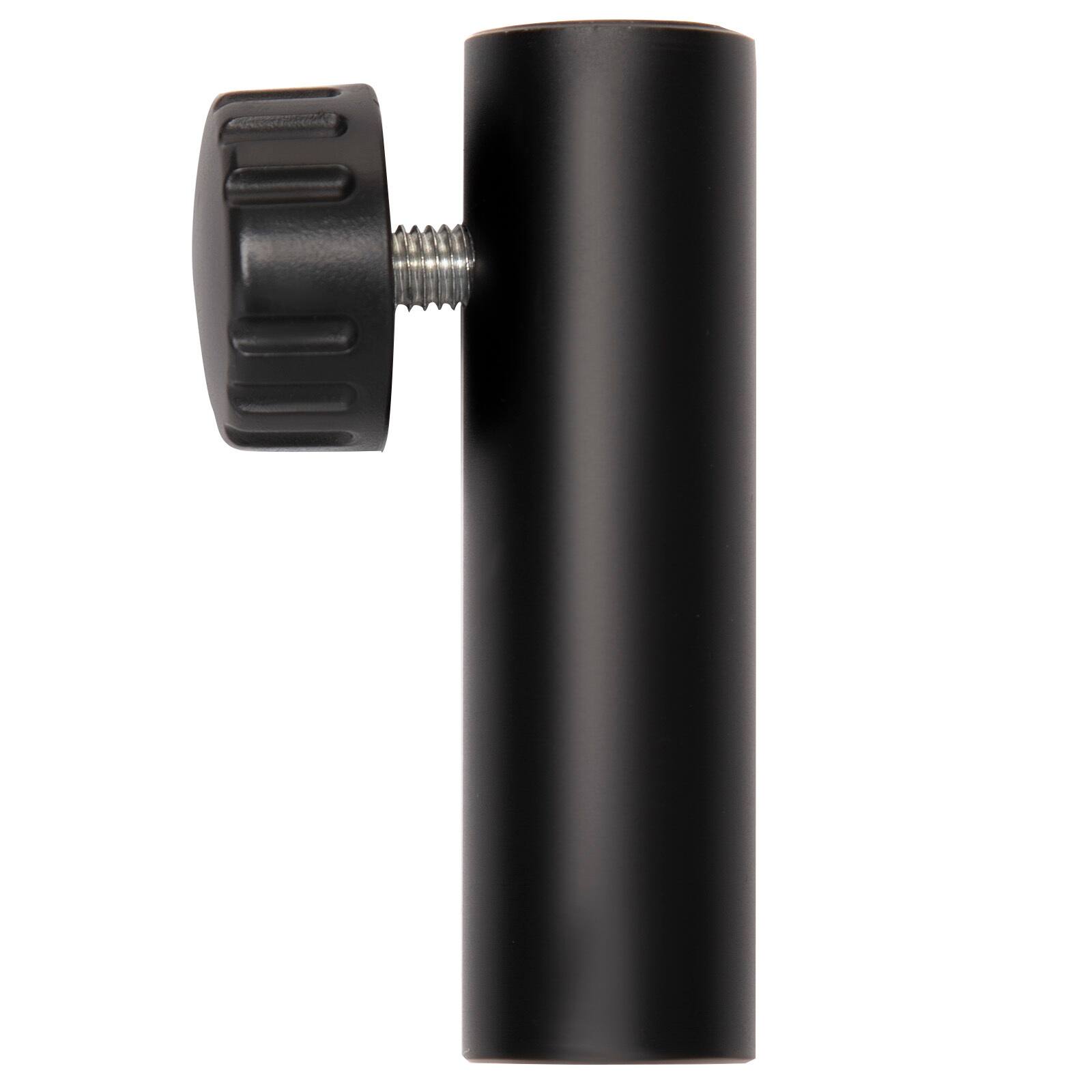 Left. Knox - Knox Gear Desktop Boom Arm Microphone Stand.