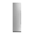 Thor Kitchen - 24 in. Wide 12.5-Cu. Ft. Built In Column Refrigerator with Panels - Stainless Steel