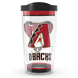 Tervis - Arizona Diamondbacks 16oz. Tradition Classic Tumbler - Multicolor
