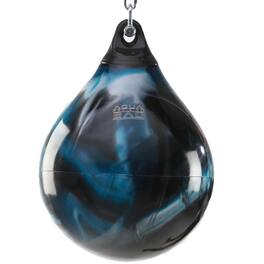 Aqua Training Bag - 18" Training 120 lb. Punching Bag - Bad Boy Blue