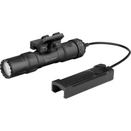 OLIGHT - Odin S M-LOK 1500 Lumens Rail Mounted Tactical Light ODIN S M-LOK