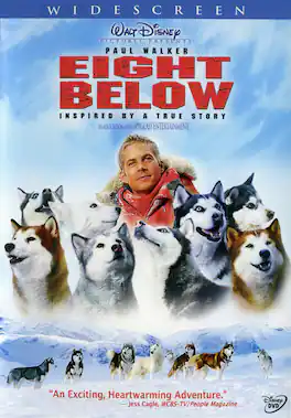 Eight Below - DVD