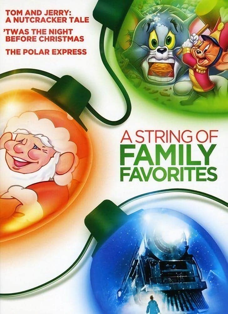 A String of Family Favorites 3 Pack (DVD Set) [DVD]