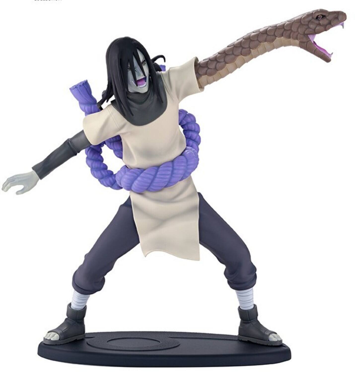 ABYSSE AMERICA- Naruto Shippuden- Orochimaru SFC Figure- COLLECTIBLES- Multicolor