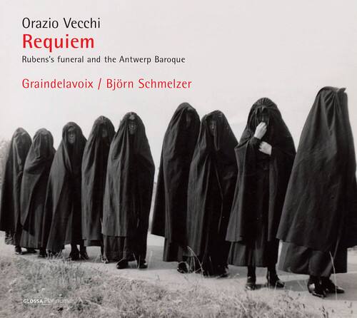 Vecchi / Graindelavoix / Schmelzer - Orazio Vecchi: Requiem   - COMPACT DISCS [CD]