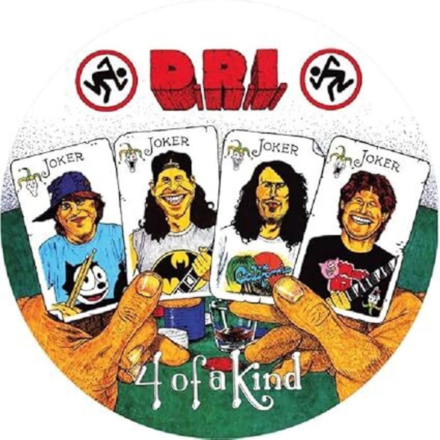 BRI
4 of a Kind