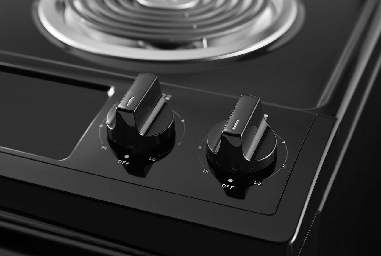 Alt View 16. Whirlpool - 4.8 Cu. Ft. Electric Range.