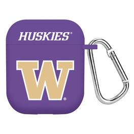 Affinity Bands - Washington Huskies AirPods Case Cover - Purple