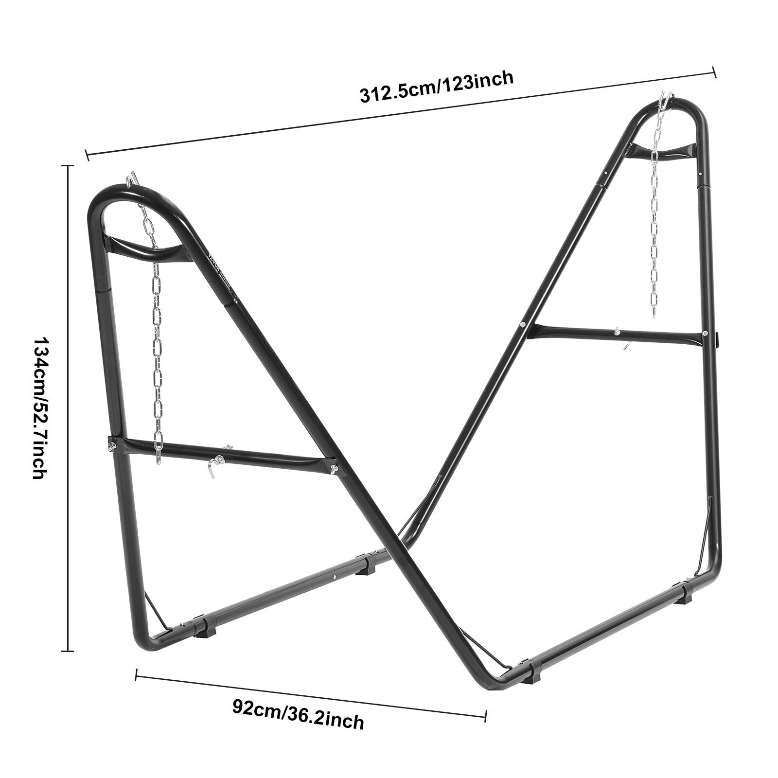 312.5cm/123inch  
134cm/52.7inch  
92cm/36.2inch