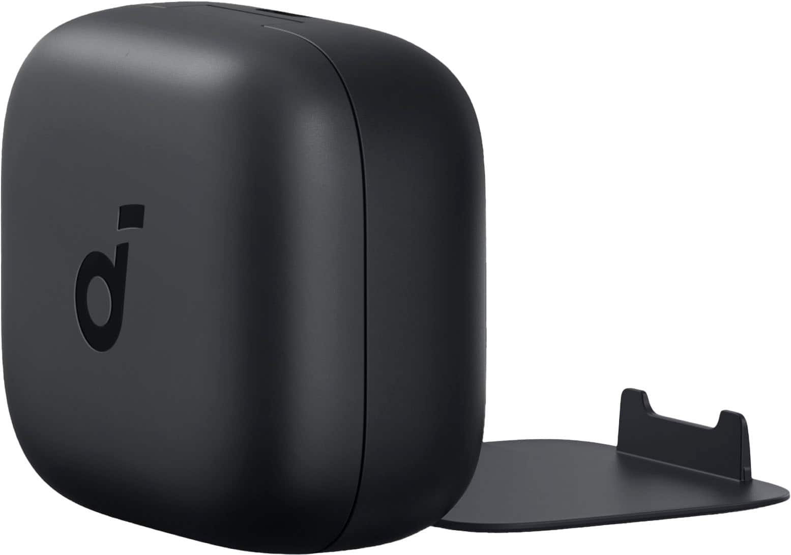 Alt View 11. Soundcore - by Anker P30i True Wireless Noise Cancelling Earbuds - Black.