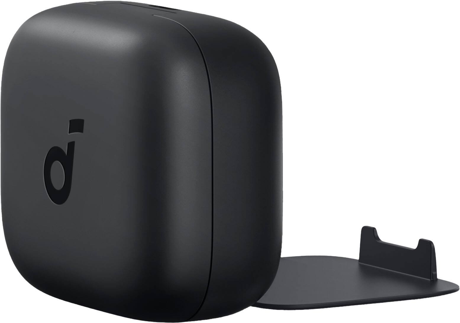 Alt View 11. Soundcore - by Anker P30i True Wireless Noise Cancelling Earbuds - Black.