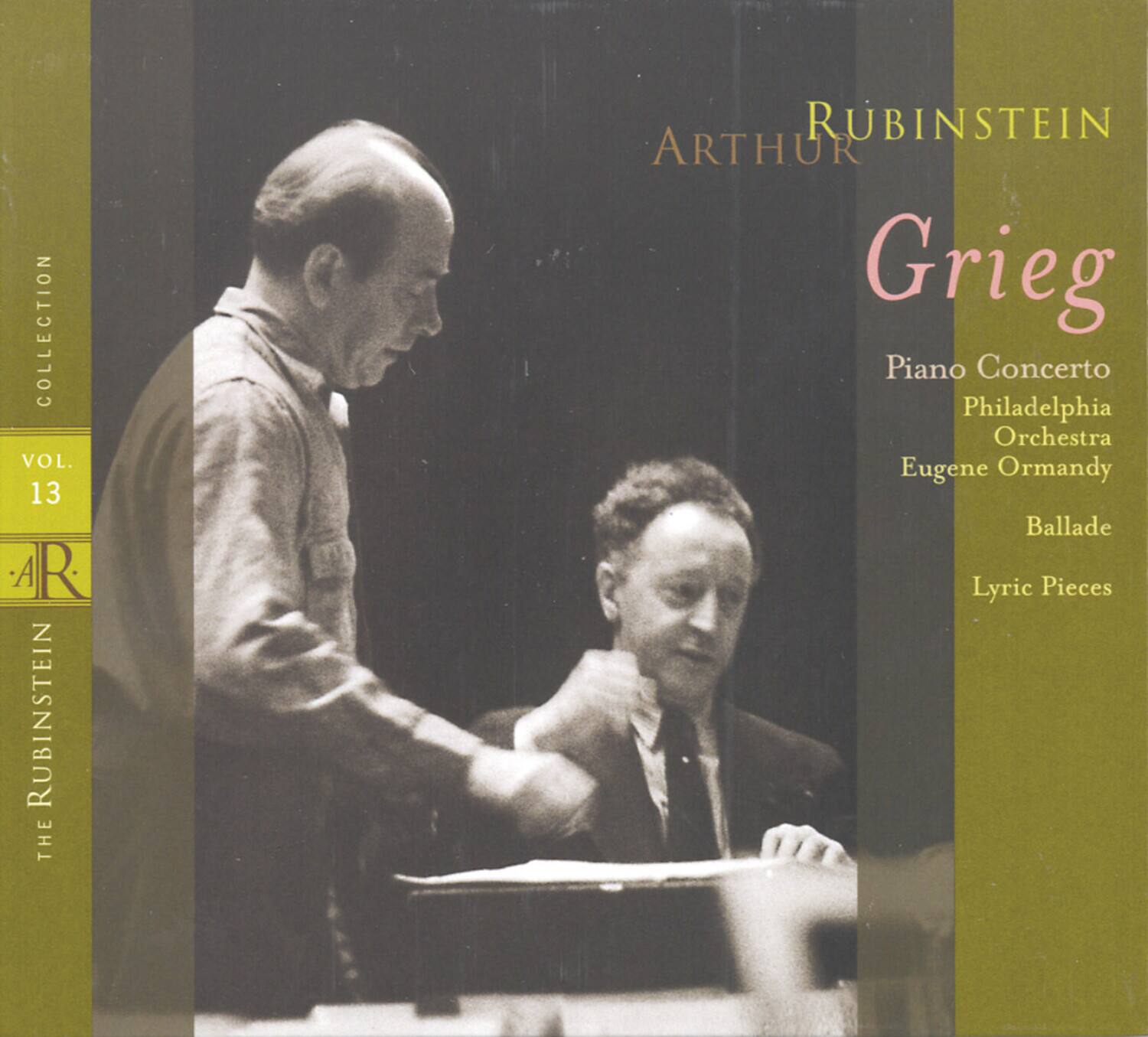 Artur Rubinstein - Rubinstein Collection 13   - COMPACT DISCS [CD] price history on PriceWatchPro