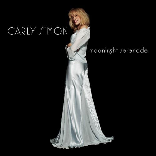 Carly Simon - Moonlight Serenade   - COMPACT DISCS [CD] price history on PriceWatchPro
