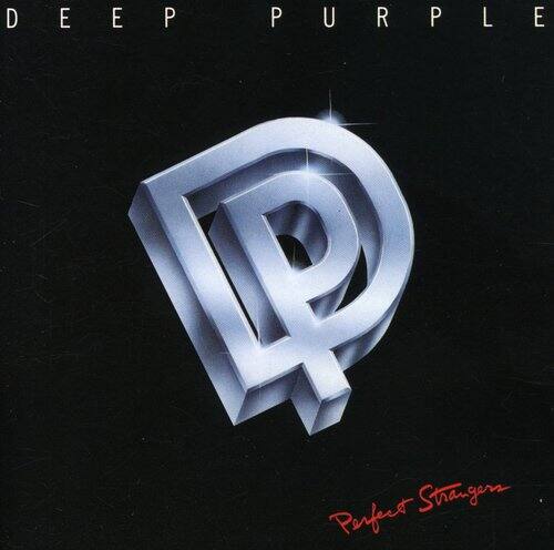 Deep Purple - Perfect Strangers   - COMPACT DISCS [CD]