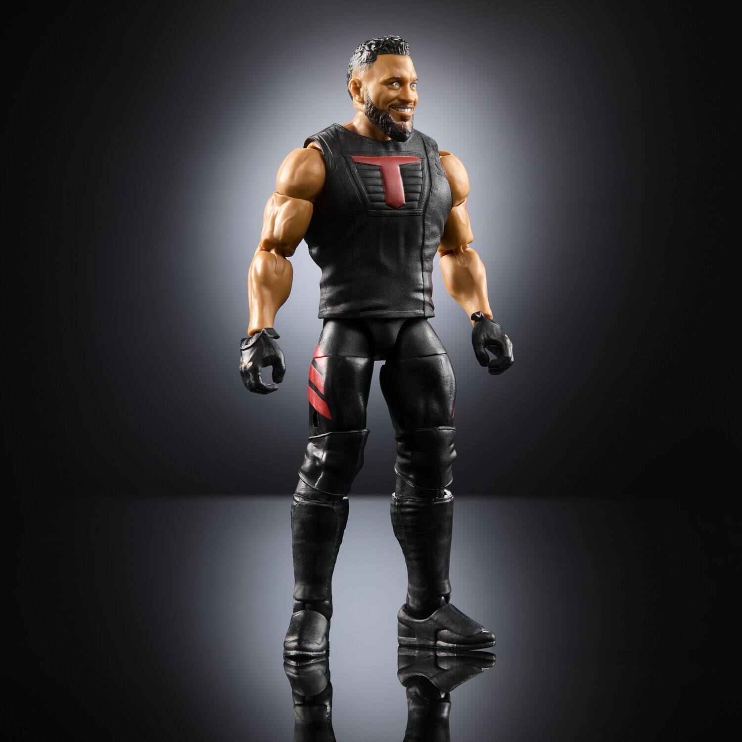 Alt View 2. Mattel - Mattel Collectible - WWE Elite Collection 6" Tonga Loa Action Figure   - Collectibles - Multicolor.