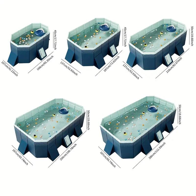 107cm/42.12inch  
45cm/17.71inch  
166cm/65.35inch  
137cm/53.93inch  
187cm/73.62inch  
216cm/82.67inch  
50cm/19.68inch  
167cm/65.74inch  
256cm/100.50inch  
286cm/112.59inch