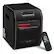 Front. Costway - Costway Portable Electric Space Heater 1500W 12H Timer LED Remote Control Room Office - Black.