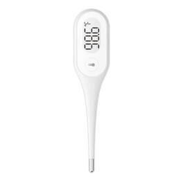 iHealth - Oral, Armpit Digital Thermometer for babies, kids, adults - White