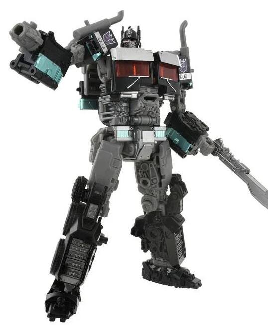 Alt View 2. Transformers - Nemesis Prime | Transformers: Rise of the Beasts | Transformers 40th Selection.