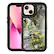 Front. Entronix - Entronix iPhone 14 Plus Case - Heavy Duty Triple-Layer Protection for Ultimate Safety - Camo.