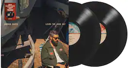 Jordan Davis - Learn The Hard Way - VINYL LP
