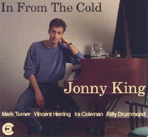 Jonny King - In from the Cold   - COMPACT DISCS [CD] price history on PriceWatchPro