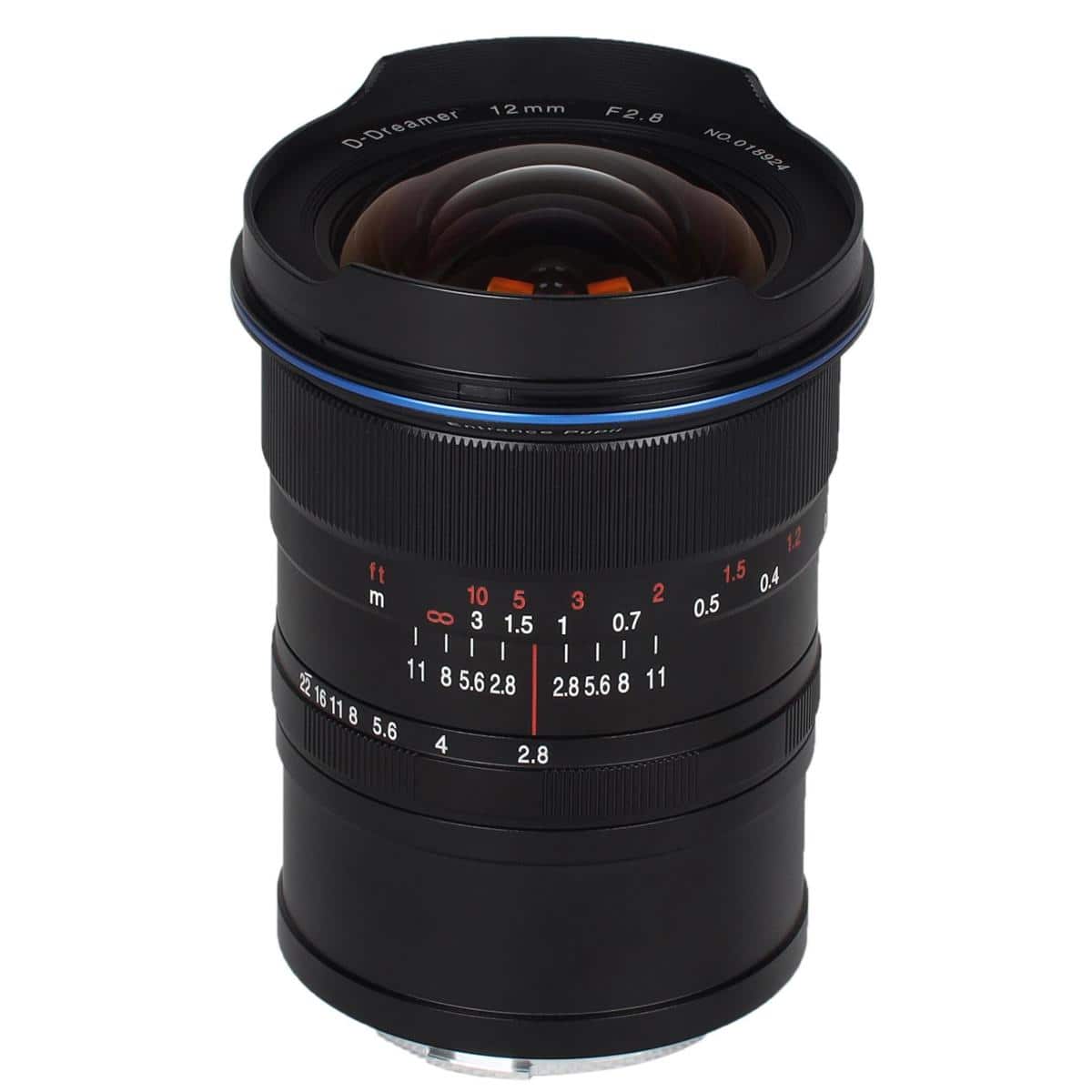 Venus - Laowa 12mm f/2.8 Zero-D Lens for Canon RF price history on PriceWatchPro