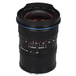 Venus - Laowa 12mm f/2.8 Zero-D Lens for Canon RF