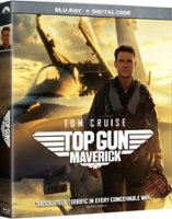 Top Gun: Maverick [Includes Digital Copy] [Blu-ray] [2022] - Front_Zoom
