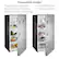 Convertible Design: Freeze or refrigerate your food by changing the temperature settings. Adjustable feet allow you to customize the height of your refrigerator to fit your needs.