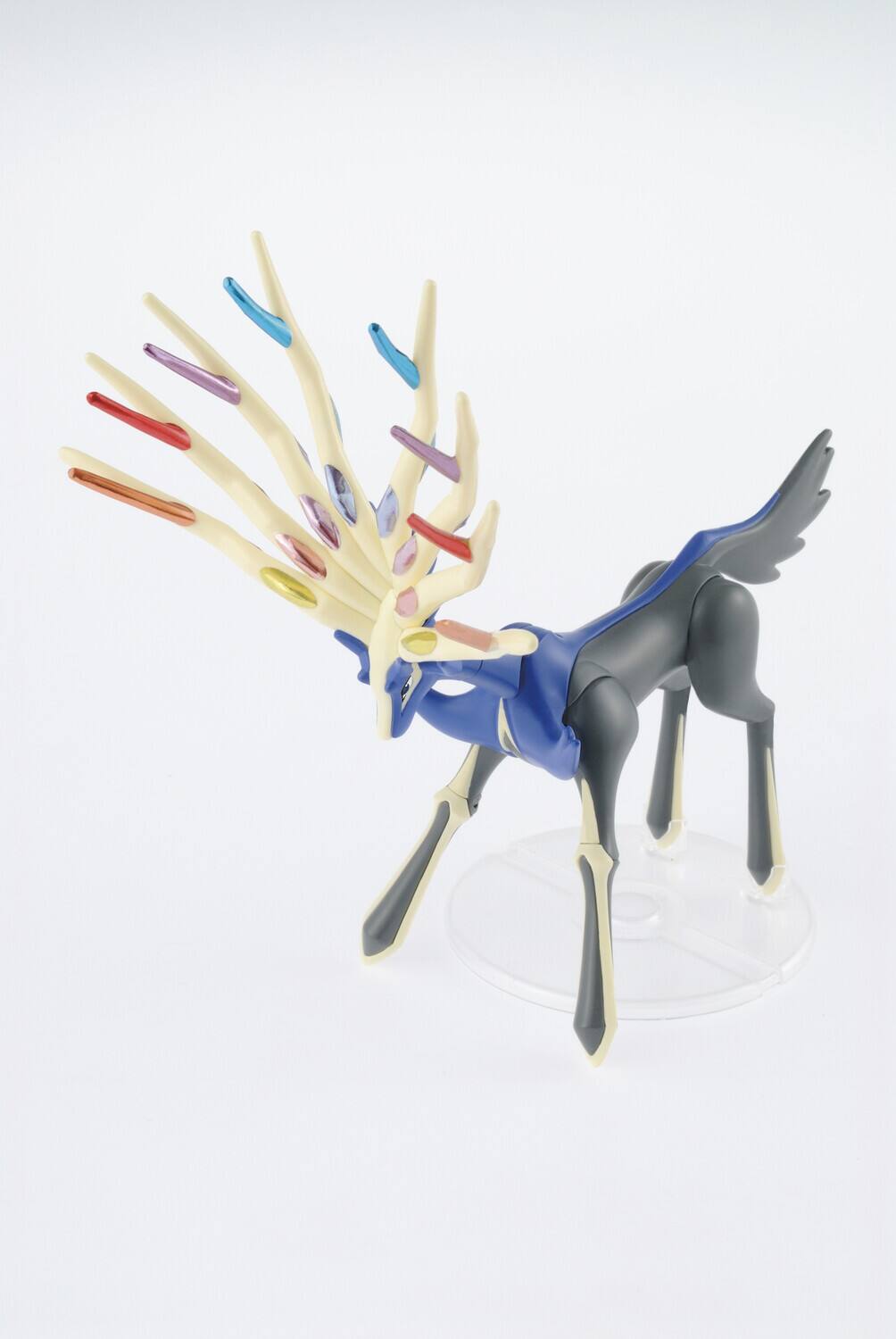 Alt View 1. Pokémon - Bandai Pokemon Select Series 33 Xerneas Model Kit.