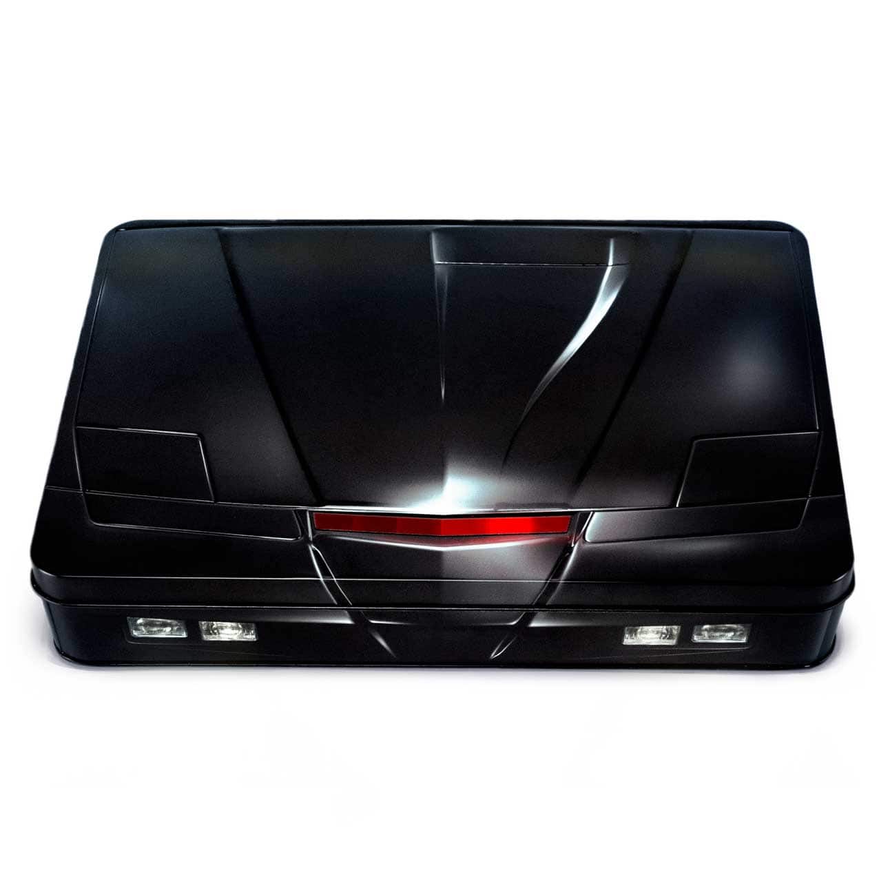 8tees Creative - Doctor Collector: Knight Rider - F.L.A.G Agent Kit Tin, Collectible, All Ages price history on PriceWatchPro