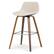 Alt View 16. Simpli Home - Randolph Bentwood Counter Height Stool (Set of 2) - Natural.