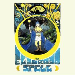 Kryptograf - The Eldorado Spell - VINYL LP