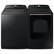 Alt View 17. Samsung - 7.4 Cu. Ft. Smart Electric Dryer with Steam and Pet Care Dry - Brushed Black.