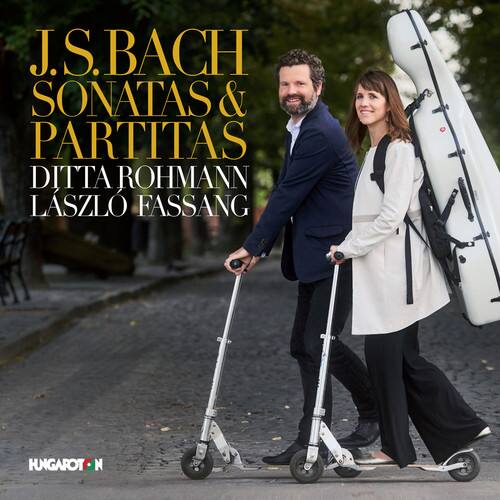 Bach,J.S. / Rohmann / Fassang - Sonatas & Partitas   - COMPACT DISCS [CD] price history on PriceWatchPro